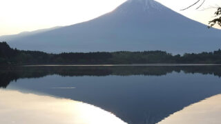 ファミリーキャンプ に最適！！「田貫湖キャンプ場」