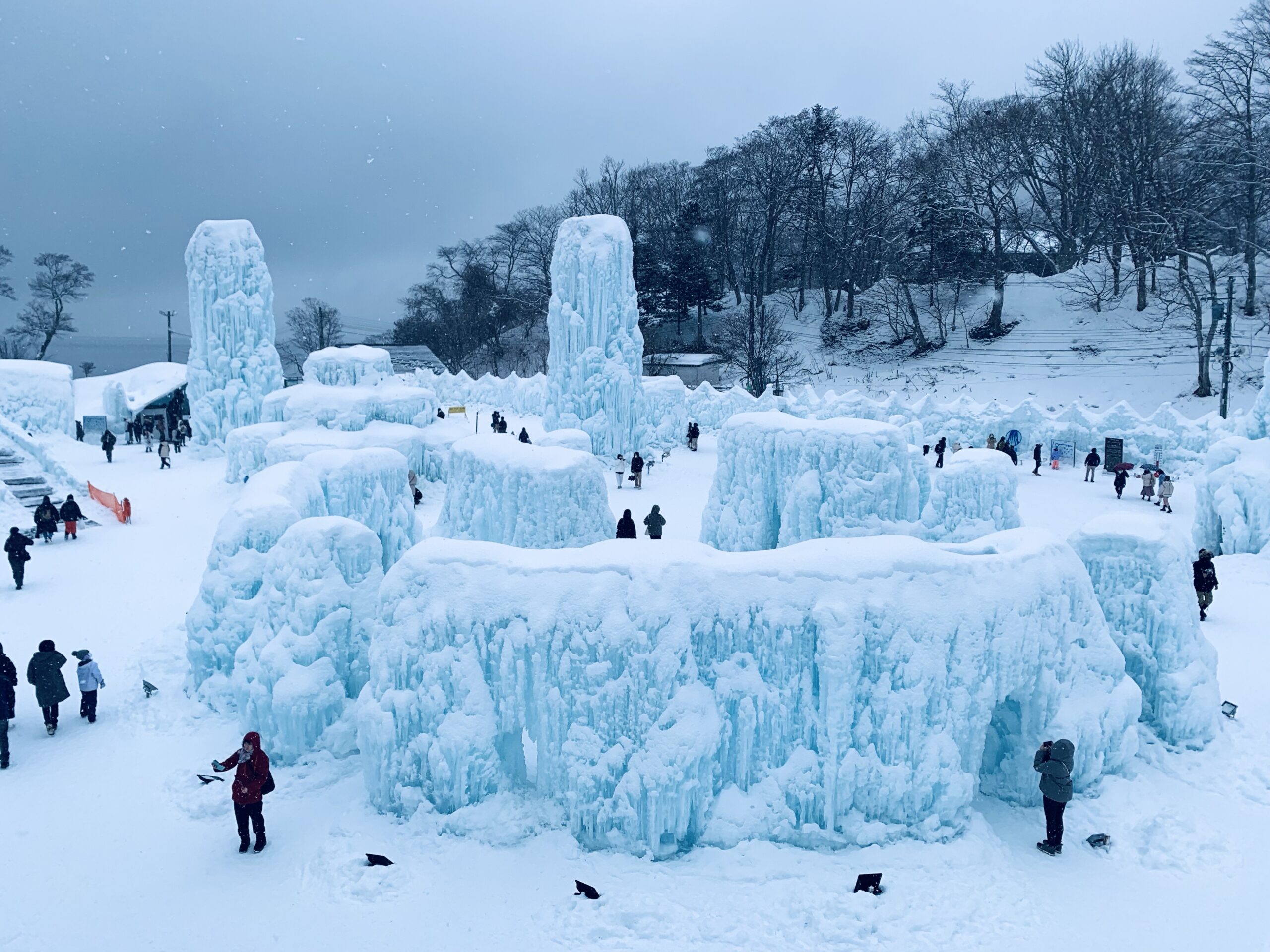 冬の大特集！札幌でこれだけは体験すべき「 冬の観光イベント 」