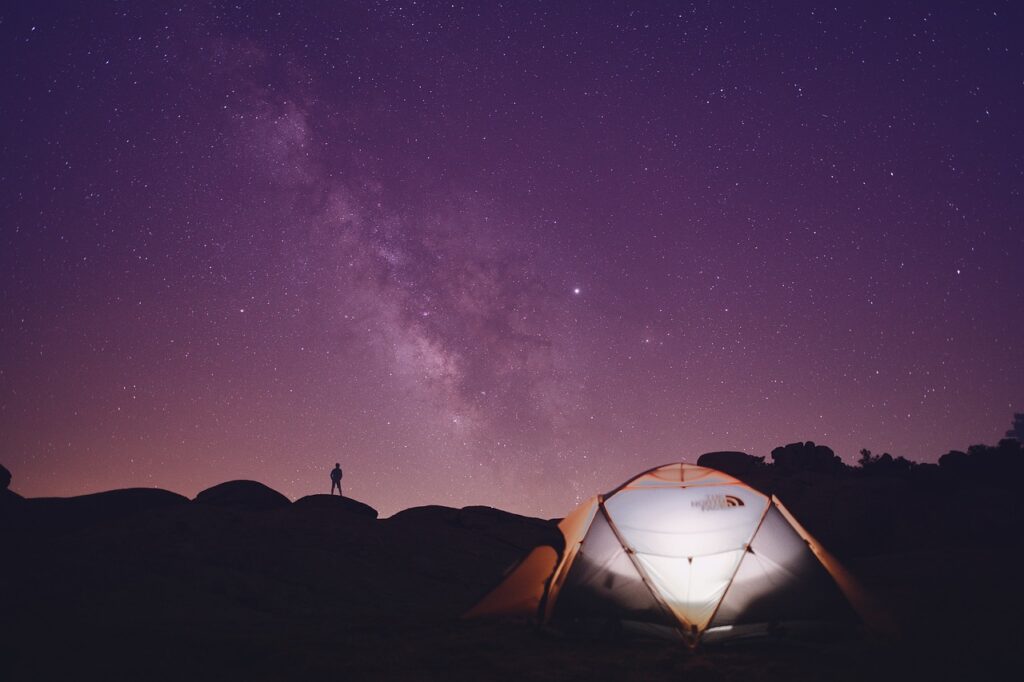 登山テント、ULテントについて紹介です。